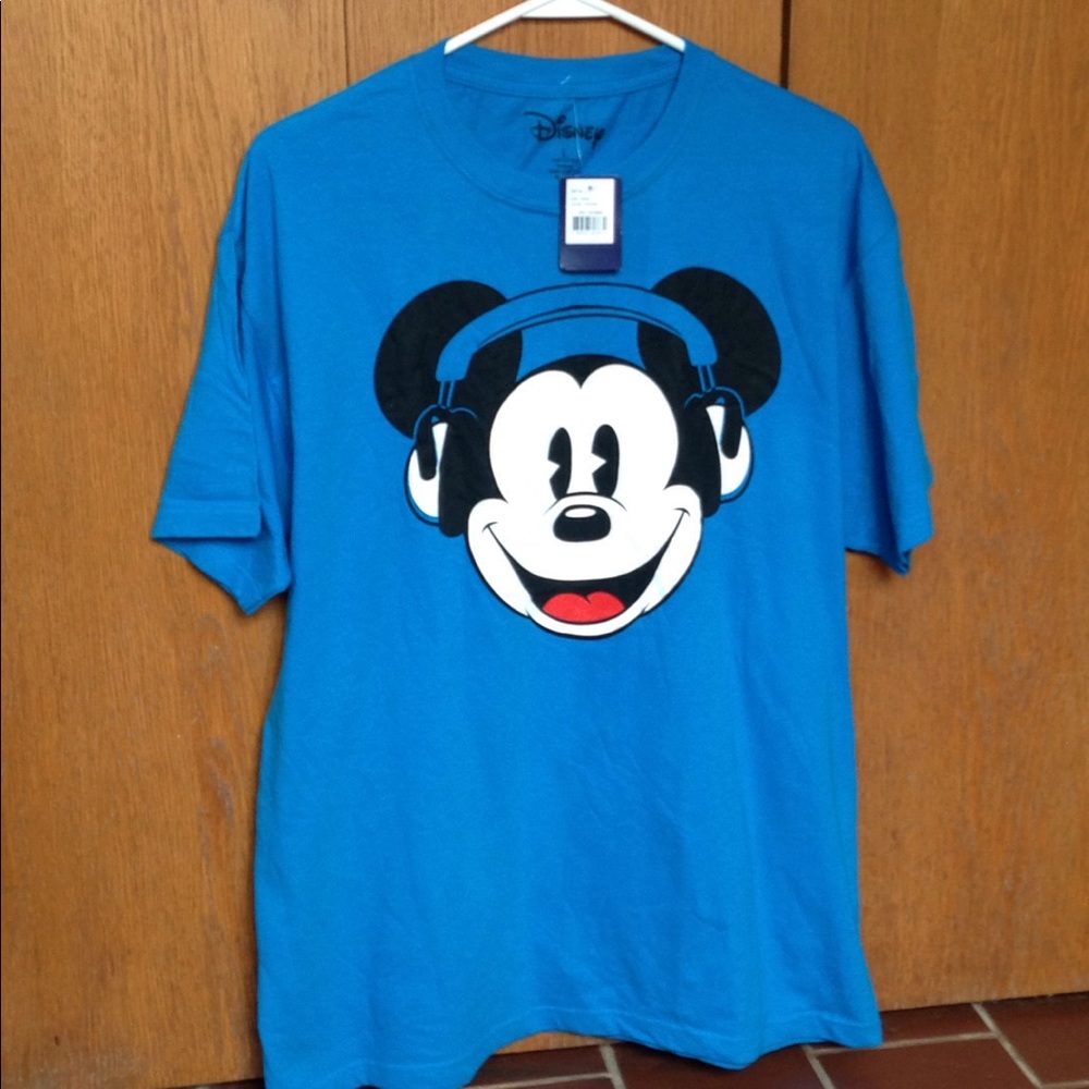 Disney T shirt NWT